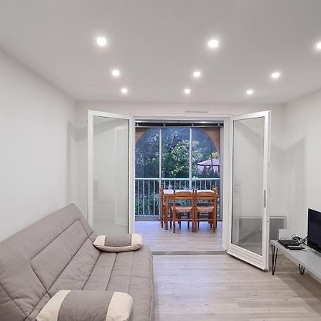 Le Calypso Apartment Сен-Агулф Екстериор снимка