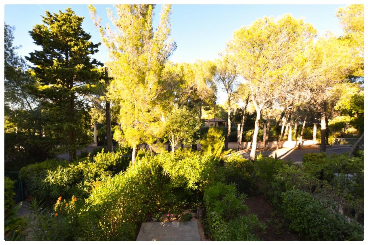Le Calypso Apartment Сен-Агулф Екстериор снимка