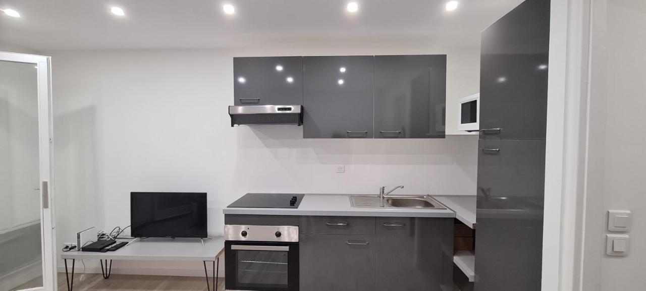 Le Calypso Apartment Сен-Агулф Екстериор снимка
