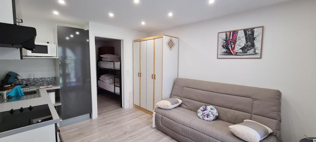 Le Calypso Apartment Сен-Агулф Екстериор снимка